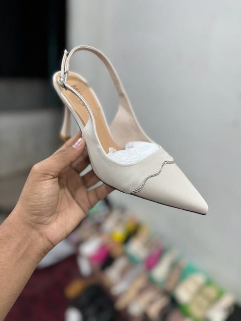 Classic Pointy Heels